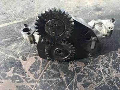 Used Oil Pump For A Cummings ISX Engine