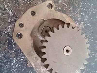 Good Clean And Inspected Cummins LTA10 Oil Pump