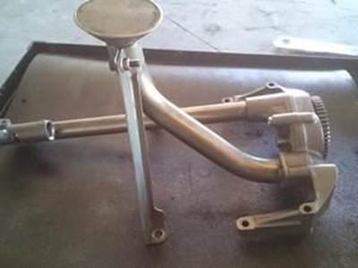 60 Series Detroit 14.0L Oil Pump