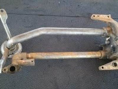 Used Oil Pump With Pick Up Tube For Detroit Series 60 12.7