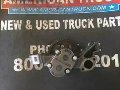 Used Oil Pump For A Mercedes MBE4000 Engine