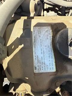 Used Caterpillar 3126 130 HP Pending Inspection!