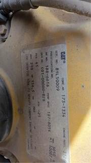 Used, Caterpillar 3126B, 210HP, 70Pin, ARR:188-6616, Quick Start, Smooth Idle,