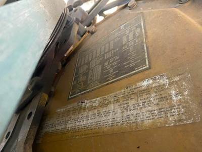 ** Pending Inspection **