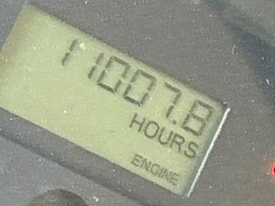 High Mileage Runner, Caterpillar C7, Acert, 70 Pin, Smokes, ECM Not Original,