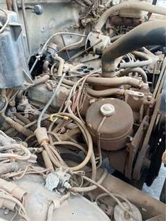 Used 1973 Ford 6.1 L 460 V8 Engine Out Of A 1985 Ford F600G With 113,852 Miles