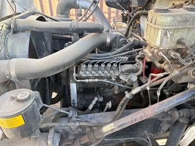 Used Cummins B5.9 210HP Pending Inspection !