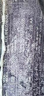 Cummins Isb 190 hp **CM550** **Pending Inspection**