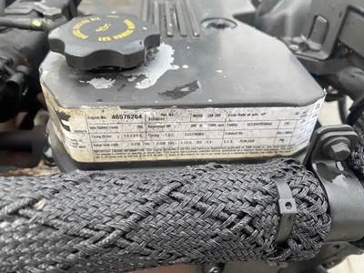 Core - 200 Hp Cummins Isb ( CM850 ) 5.9L Engine. Build Date, January, 2006.  ** 