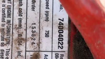 CummIns ISB6.7 240 hp EngIne For Parts **CM2350** (Hole In The Block)