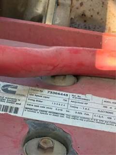 Used, Cummins ISB-6.7, 200HP, CM2250, CPL:3070, Egr, Dpf, Def, Quick Start,