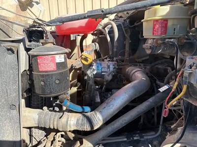 Used, Cummins Isb, CM550,24 Valve, 205HP, Cpl: 2686, Non Egr, Dash Miles:30,038,