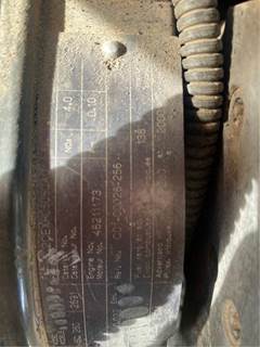 Core, Cummins Isc, CM554, 260HP, CPL2691, Non Egr,  ***Hole Drilled In ENGInE