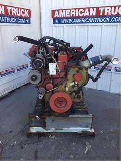 Used Engine Assembly  Good Runner Cummins Isl G , HP 320 CPL887 , CM2180