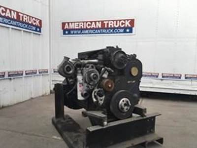 Used, Cummins Isl, CM554, 350HP, Non Egr Brake: No