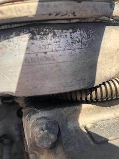 Used Cummins Isl Engine Assembly Pending Inspection