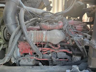 CummIns Isl EngIne **Hole In Block**