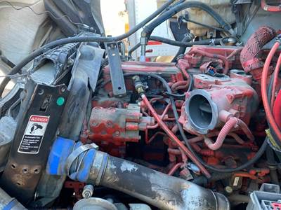 Running Core - Cummins ISL9, CM2350, 350HP, Cpl: 3664,ESN:73591482 ( Water In