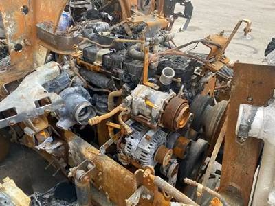 Core Complete Burnt Cummins Engine Esn 74958577 , CPL 5299 , CM2450 , 330HP