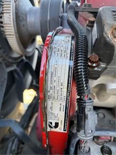 Used Cummins Isl , CM2250 , Reman Tag Engine No. 3LB003956 , Date Of Mfg