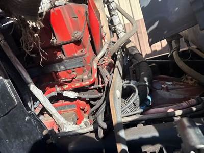 Used Cummins ISM Pending Inspection!