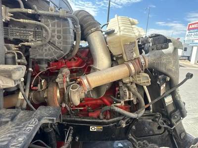 Used Cummins ISX15 Pending Inspection!