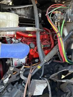 Used, Cummins X12, CM2450, 430HP, Cpl: 5878, Egr, Dpf, Def, Dash Miles: 094,751,