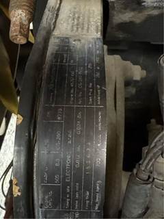 Used, Cummins CG-280, C Gas Plus CM556, Cpl: 8873, Miles: 28,000, Esn: 46767450