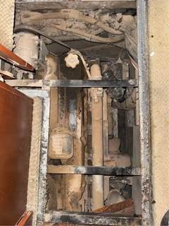 Used, Cummins Isl, CM850, 370HP, CPL:8389, EGR Model, Common Rail Fuel System,