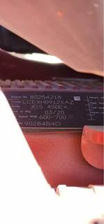 Used, Cummins X15, CM2450, 450HP, Egr, Dpf, Def, New Main & Rod Bearings, Miles: