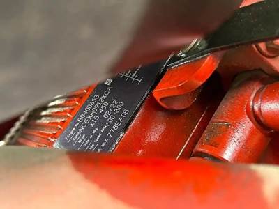 Used, X15, CM2450, 450HP, CPL:5881, Egr, Dpf, Def, Dash Miles: 348,238, Esn: