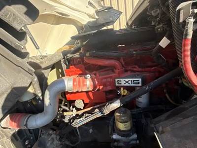Used Cummins  X-15 450HP Pending Inspection!