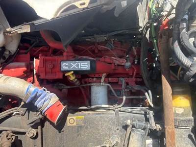 Cummins X15 Brake: Yes