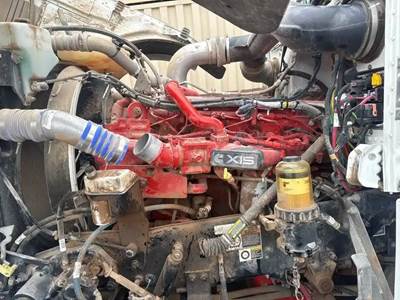 Used Cummins X-15 500V Pending Inspection!