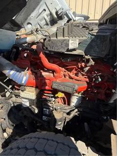 Used Cummins X15 450HP Pending Inspection , Esn: 80570804  *1,383.3Hrs*