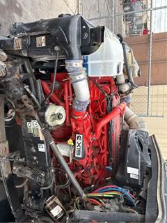 Used, Cummins X15, CM2450, 450HP, Cpl: 5348, Egr, Dpf, Def, Bearings Inspected,