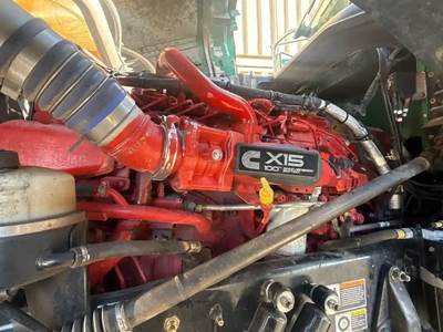 Used Cummins X15 565HP Pending Inspection!  15,938.1Hrs