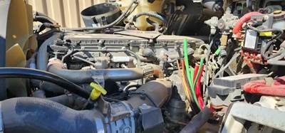 Used, Detroit DD13, No Compression, Water In Oil, Water Coming Out Of Turbo, Esn