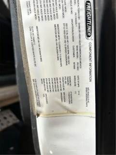 Detroit DD13 12.8l 450 hp 1625 RPM S/N:479128S0706336 Pending Inspection