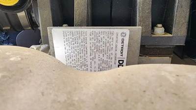 Like New, Detroit DD13, 450HP, Gen 5, Egr, Dpf, Def, Smooth Idle, No Smoke, Top