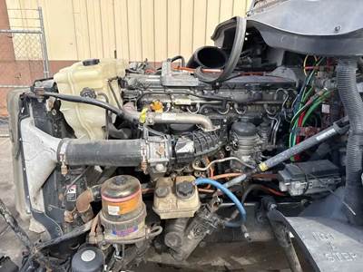 Used Detroit DD13 12.8L 435HP / 1800RPM *2119.4 Hrs*