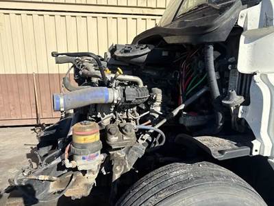 Used, Detroit DD13, 525HP, Egr, Dpf, Def, Top End Inspected, Bearings Inspected,