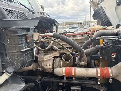 Detroit DD13 12.8L 410HP