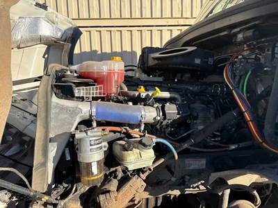 Used, Detroit DD13, 525HP, Egr, Dpf, Def, Top End Inspected, Bearings Inspected,