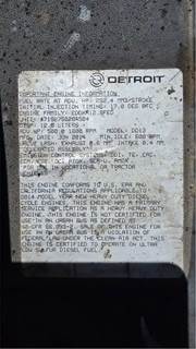 Used Detroit DD13 Engine 500 hp **Pending Inspection**