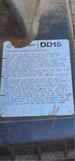 Used, Detroit DD15, 505HP, Egr, Dpf, Def, Quick Start, Smooth, No Blowby,