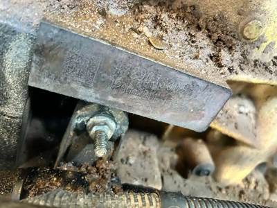 Used Detroit DD15 Pending Inspection!!