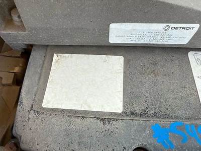 Used DD15 14.8L 505 HP Pending Inspection !!