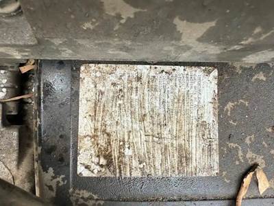 Used Detroit 14.8L  DD15 Pending Inspection !