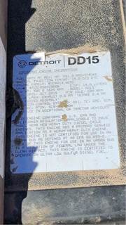Used Detroit DD15 505 hp Engine **Pending Inspection**